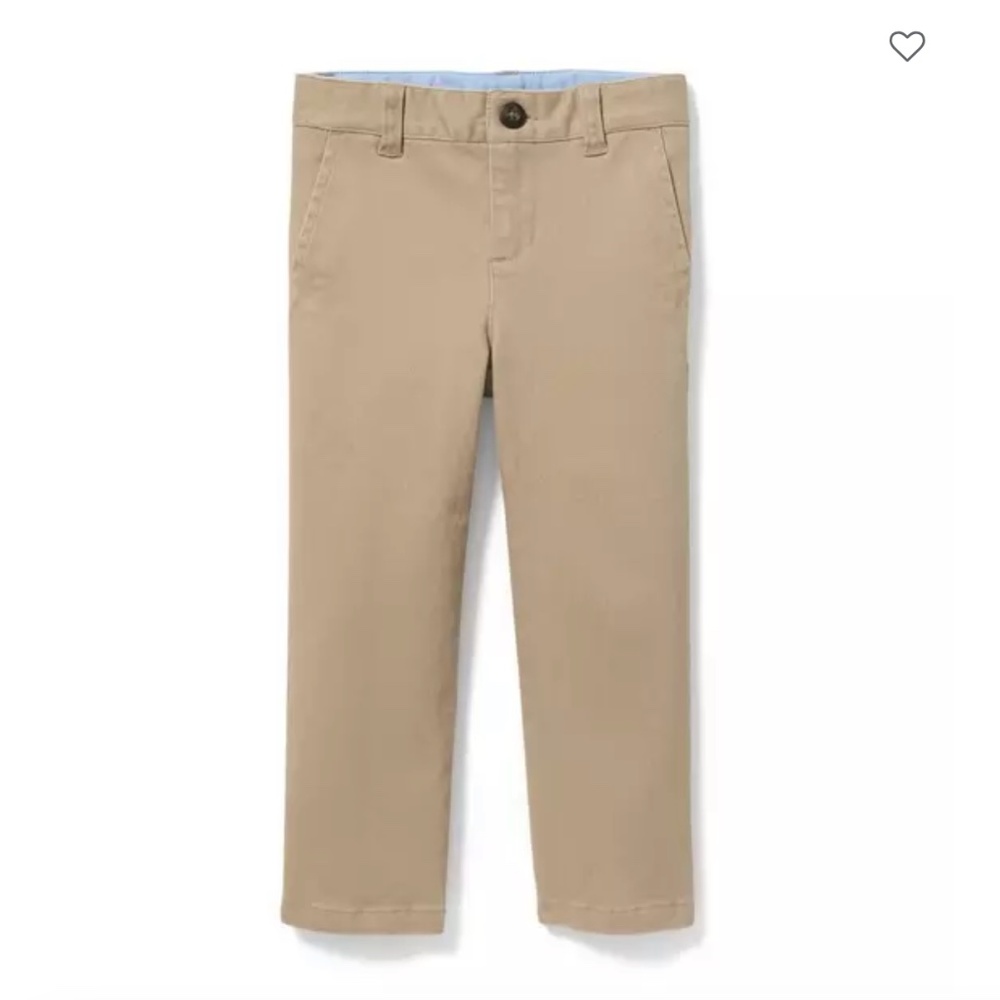 NWT Janie and Jack Twill Pant 3T